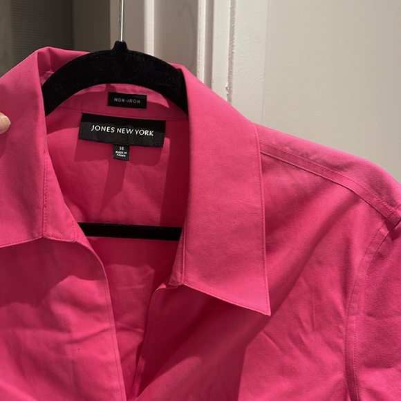 Pink collared shirt - Picture 3 of 3
